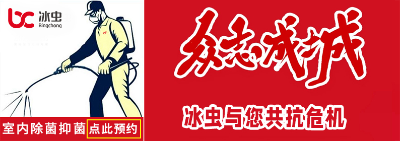 浙大冰蟲-消殺預約
